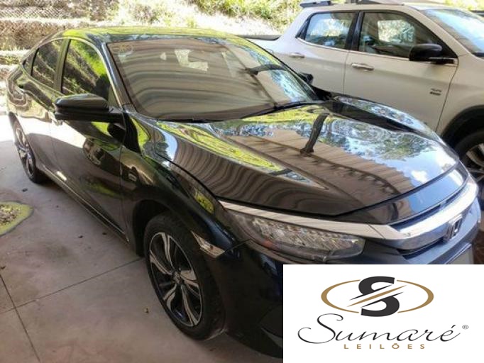 HONDA CIVIC 2019