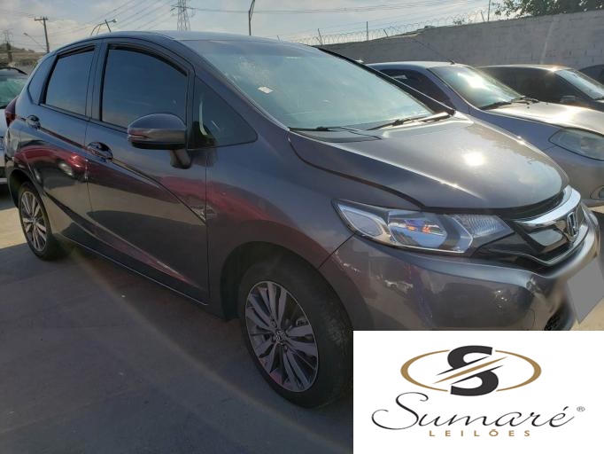 HONDA FIT 2016