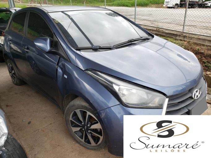 HYUNDAI HB20 2017
