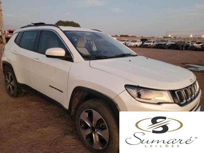 JEEP COMPASS 2018