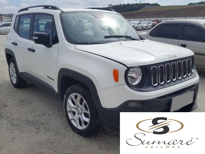 JEEP RENEGADE 2018