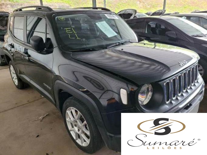 JEEP RENEGADE 2018