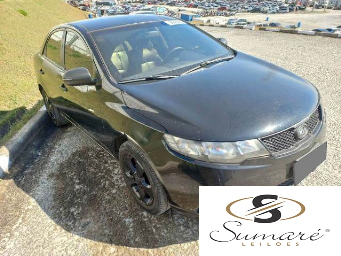 KIA CERATO 2010