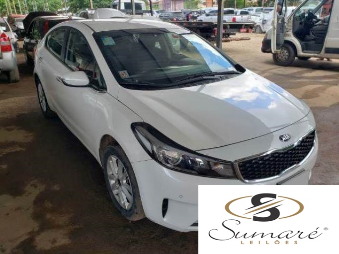 KIA CERATO 2019
