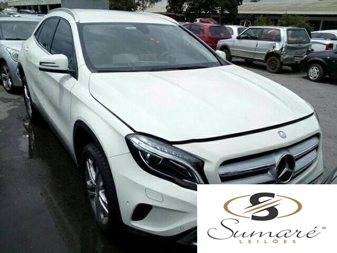 MERCEDES BENZ GLA 2016