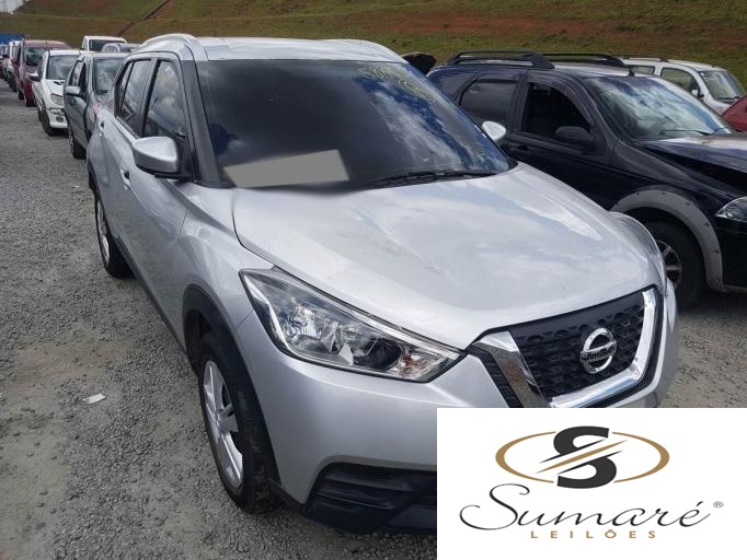 NISSAN KICKS 2018