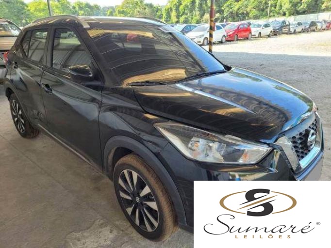 NISSAN KICKS 2018