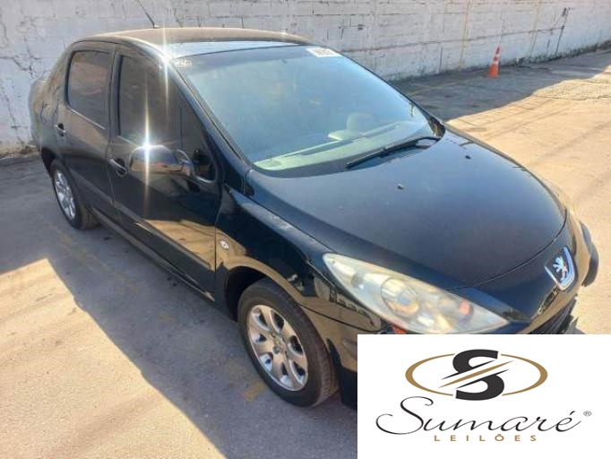 PEUGEOT 307 SEDAN 2010