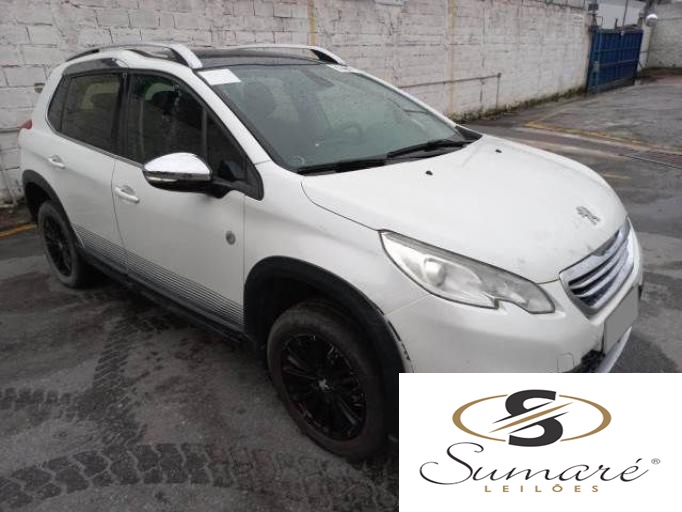 PEUGEOT 2008 2017