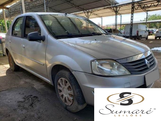 RENAULT LOGAN 2011
