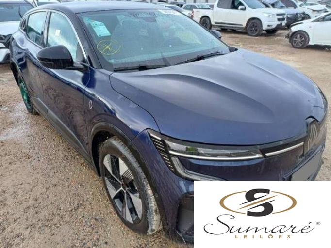 RENAULT MEGANE 2024