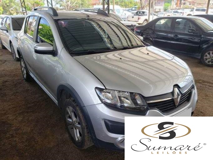 RENAULT SANDERO 2018