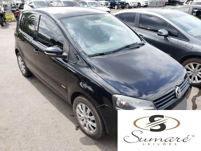 VOLKSWAGEN FOX 2012