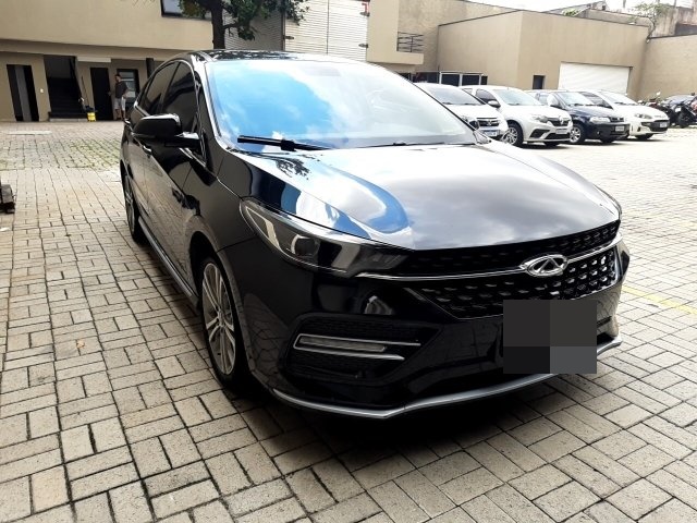CHERY ARRIZO 6 1.5 VVT TURBO iFLEX GSX CVT 2021