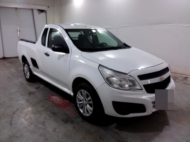 CHEVROLET MONTANA 1.4 MPFI LS CS 8V FLEX 2P MANUAL 2019