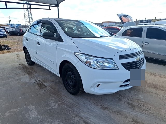 CHEVROLET ONIX 1.0 MPFI JOY 8V FLEX 4P MANUAL 2018