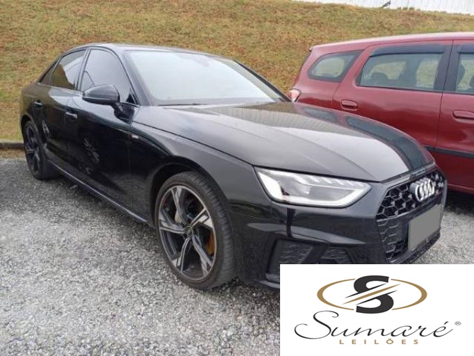 AUDI A4 2023