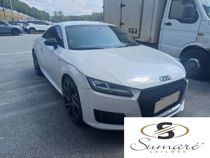 AUDI TT 2015