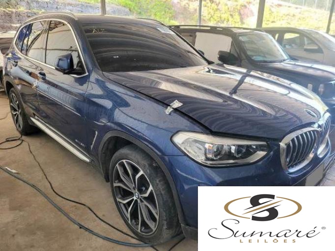 BMW X3 2018