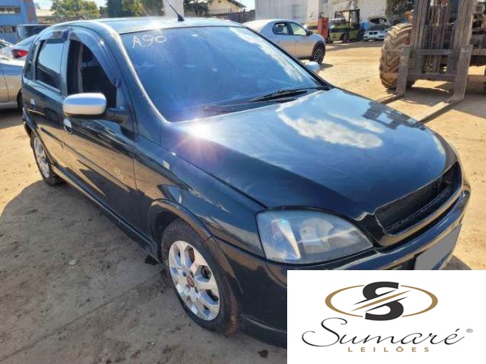 CHEVROLET CORSA 2008