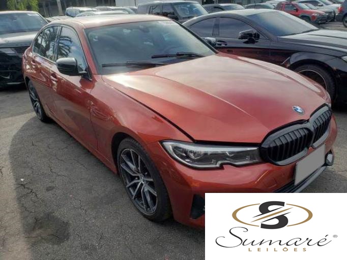 BMW SÃ‰RIE 3 2021