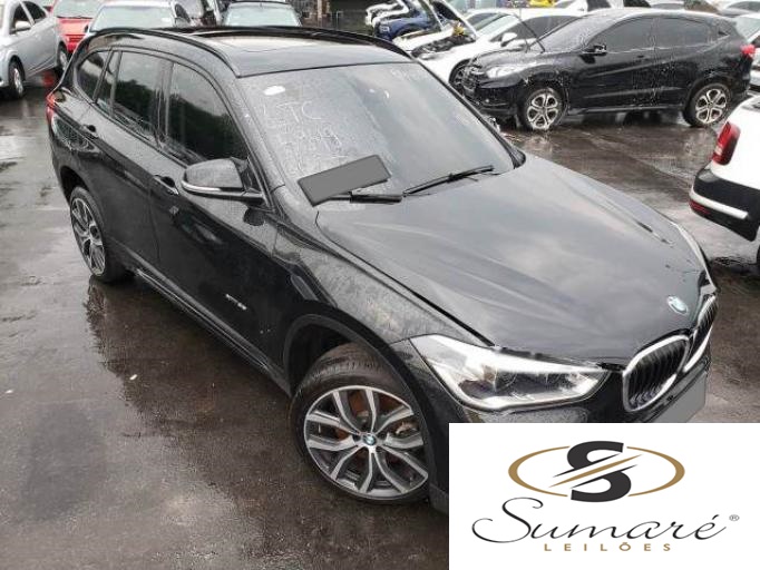 BMW X1 2017