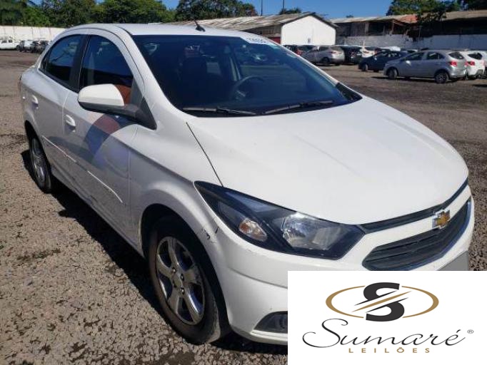CHEVROLET PRISMA 2018