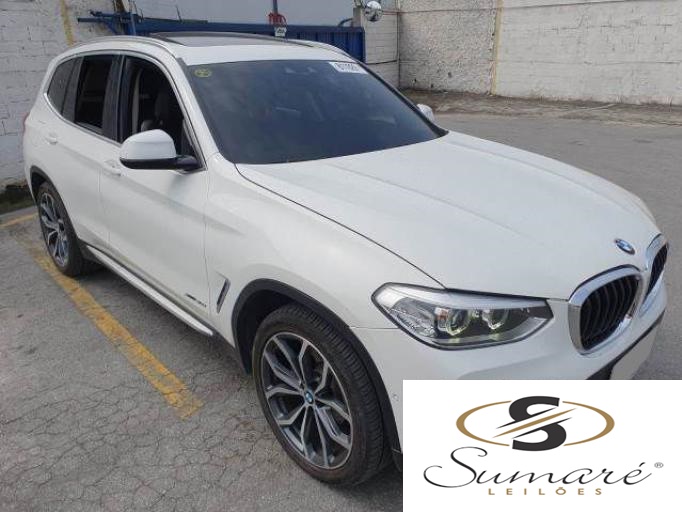 BMW X3 2018