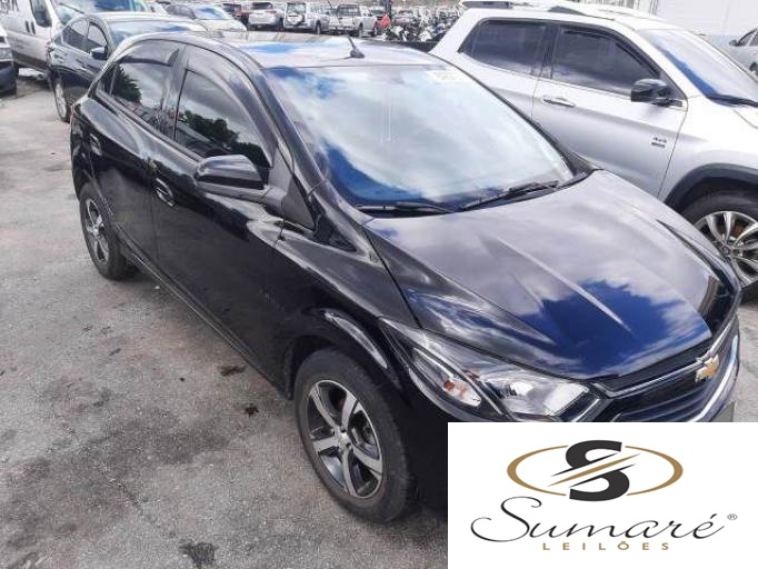CHEVROLET ONIX 2018