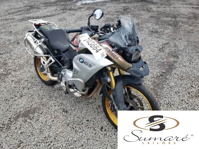 BMW F 850 2022
