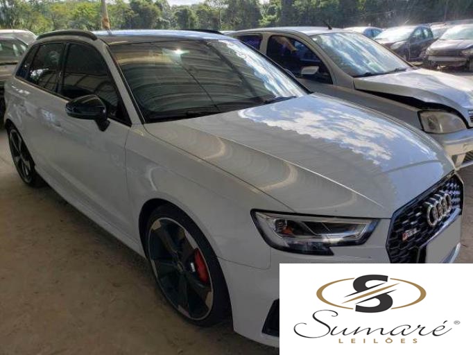 AUDI RS3 SPORTBACK 2018