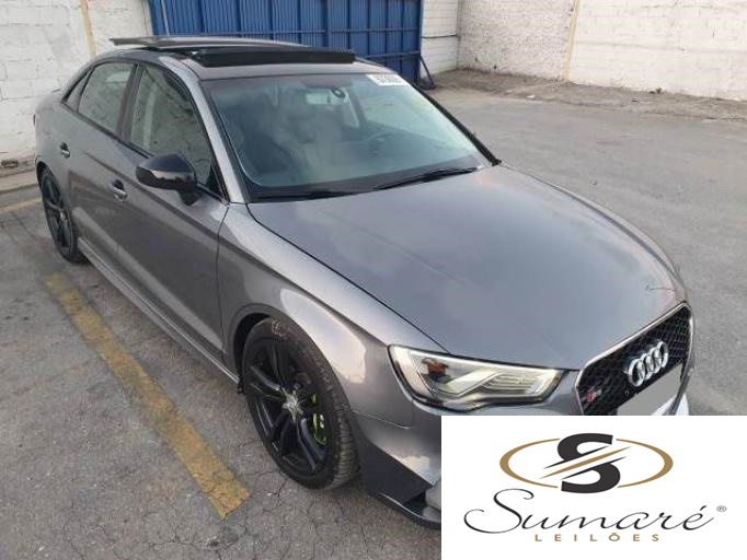 AUDI S3 2016