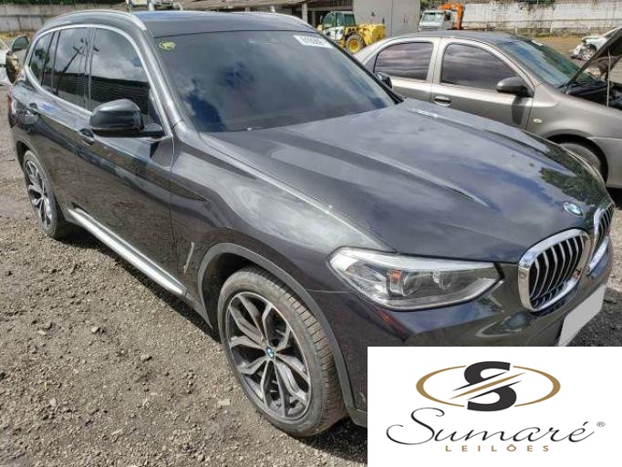BMW X3 2018