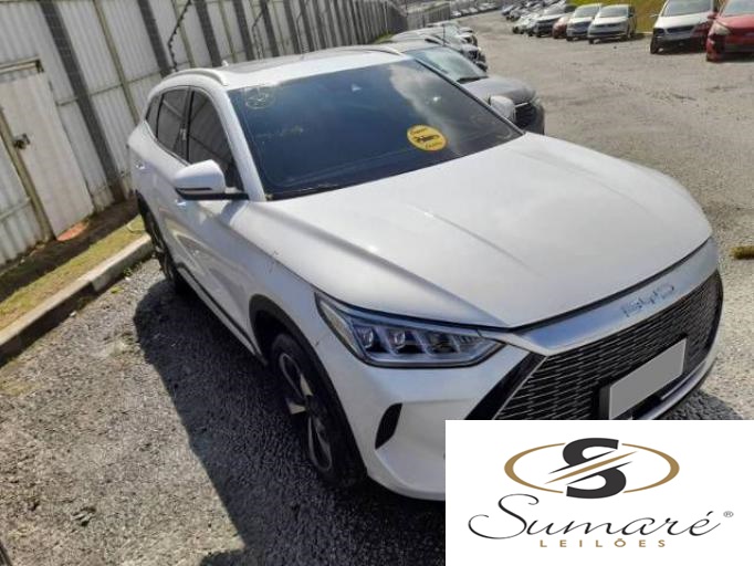 BYD SONG PLUS 2025