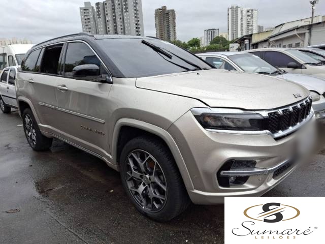 COMMANDER OVERLAND TD380 2.0 2022
