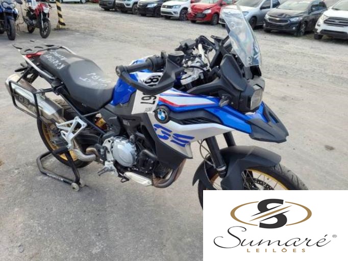BMW F 850 2020