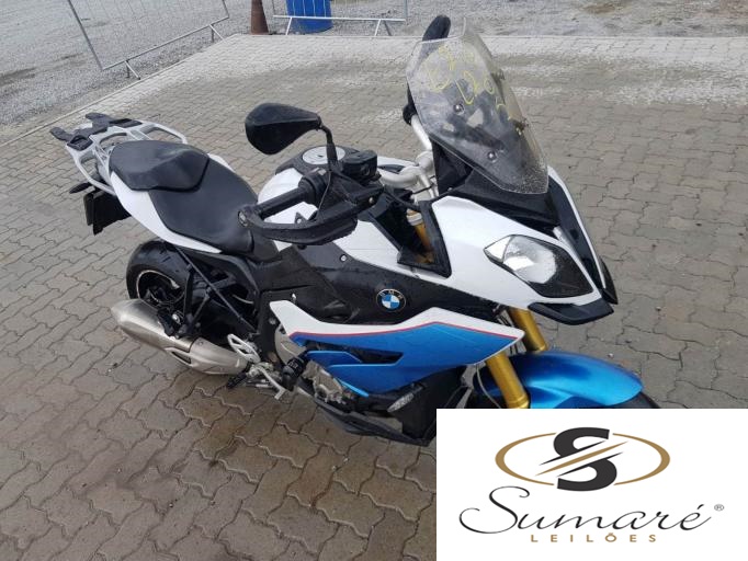 BMW S 1000 X 2016