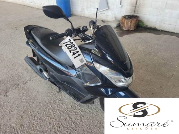 HONDA PCX 2018