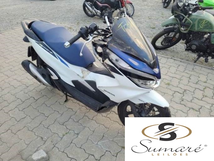 HONDA PCX 2022