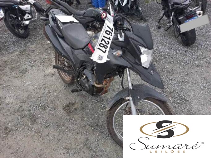 HONDA XRE 190 2022
