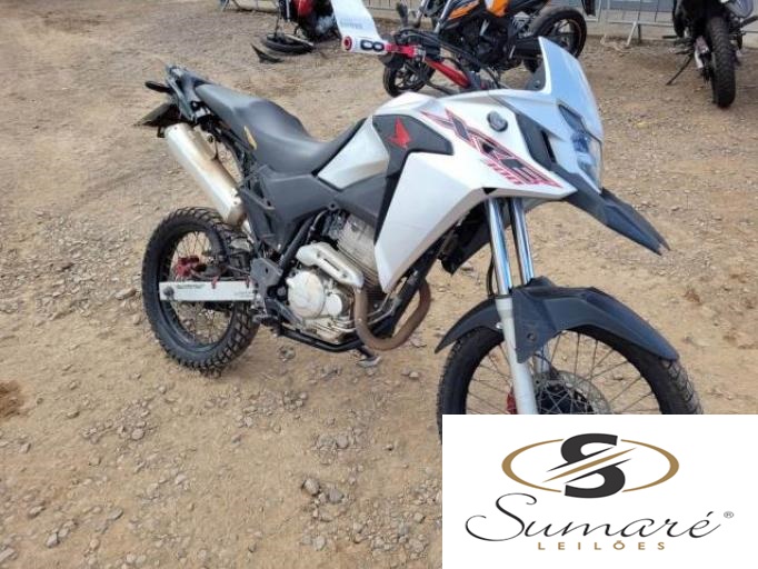 HONDA XRE 300 2021