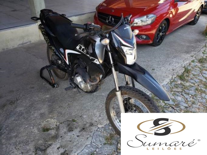 HONDA NXR 160 2020