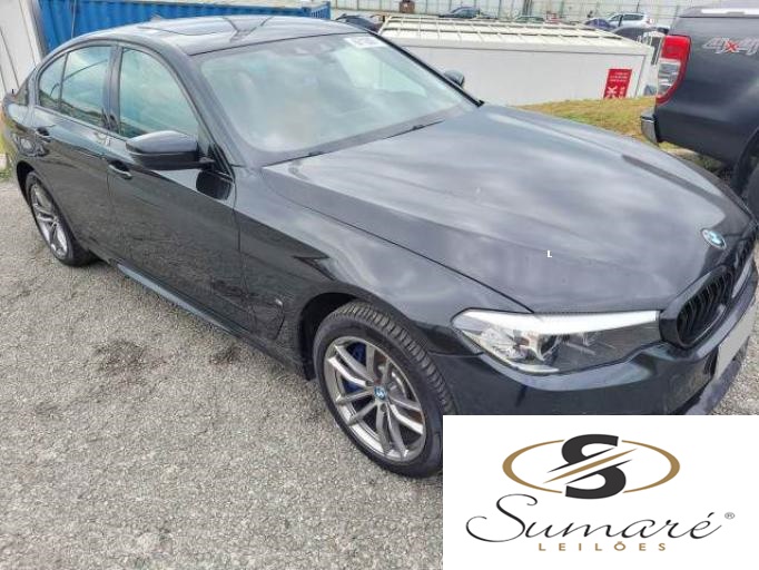 BMW SERIE 5 2019