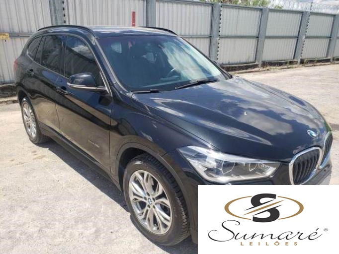 BMW X1 2018