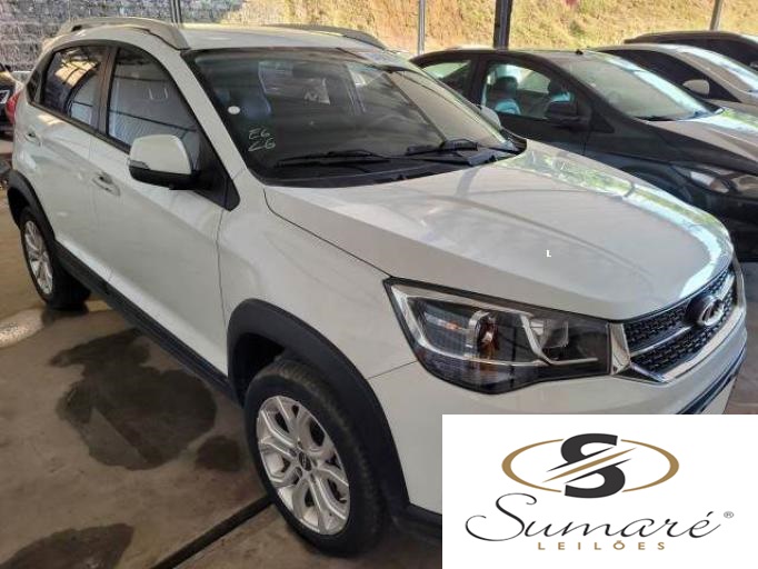 CAOA CHERY TIGGO 2 2020