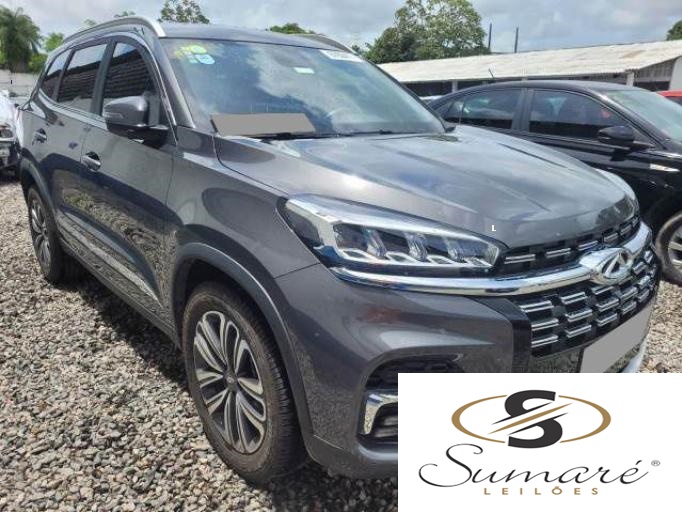 CAOA CHERY TIGGO 8 2023