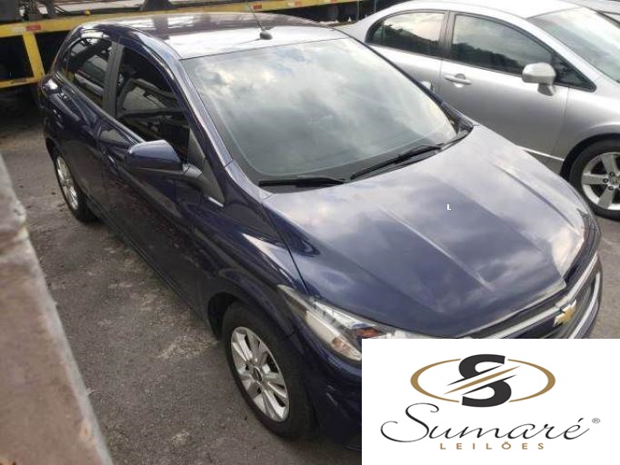 CHEVROLET ONIX 2018