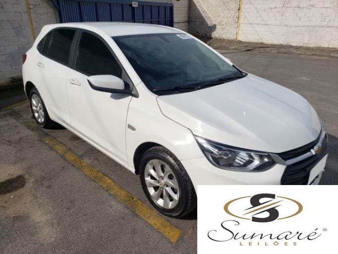 CHEVROLET ONIX 2020