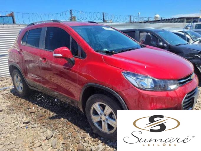 CHEVROLET TRACKER 2019