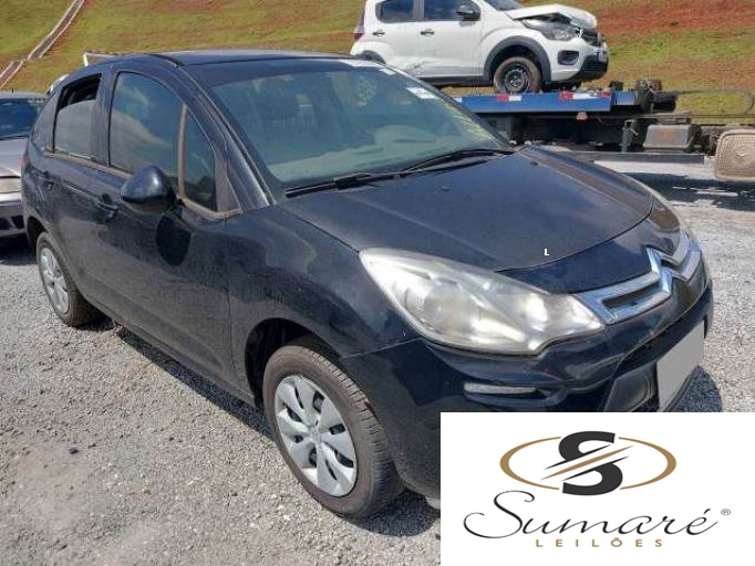 CITROEN C3 2018